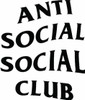 ANTI SOCIAL SOCIAL CLUB